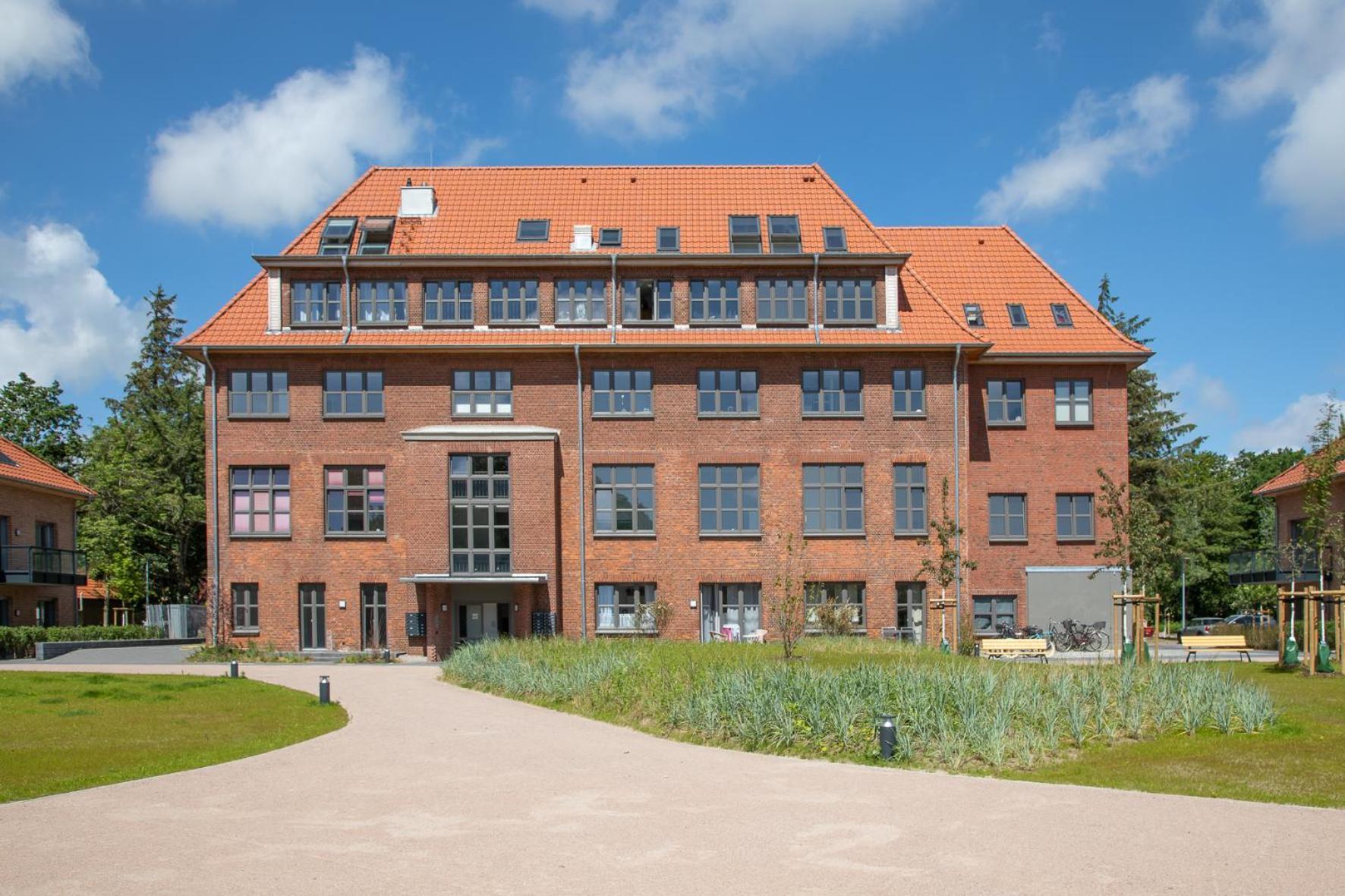 Wohnen Am Suedstrand - Ferienwohnung 0 3 Wyk auf Föhr Екстериор снимка