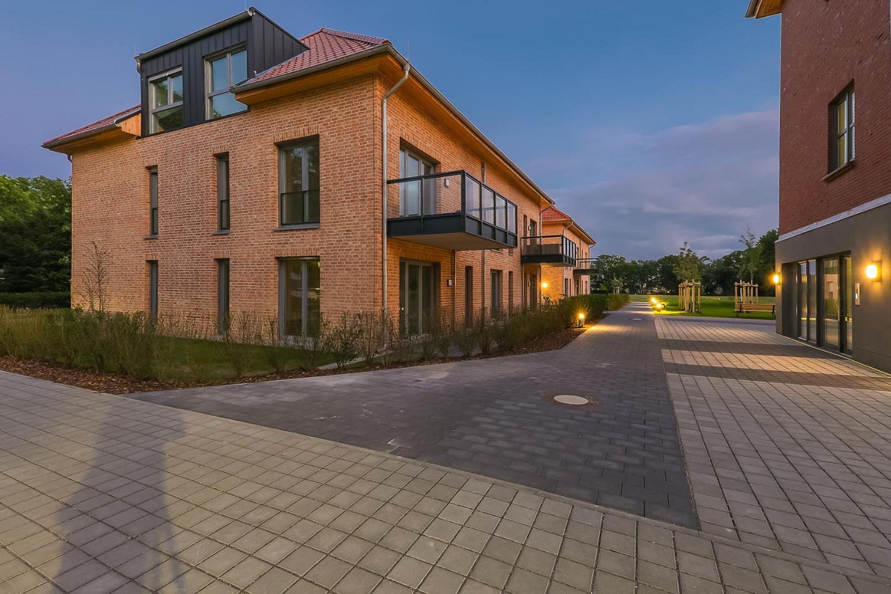 Wohnen Am Suedstrand - Ferienwohnung 0 3 Wyk auf Föhr Екстериор снимка