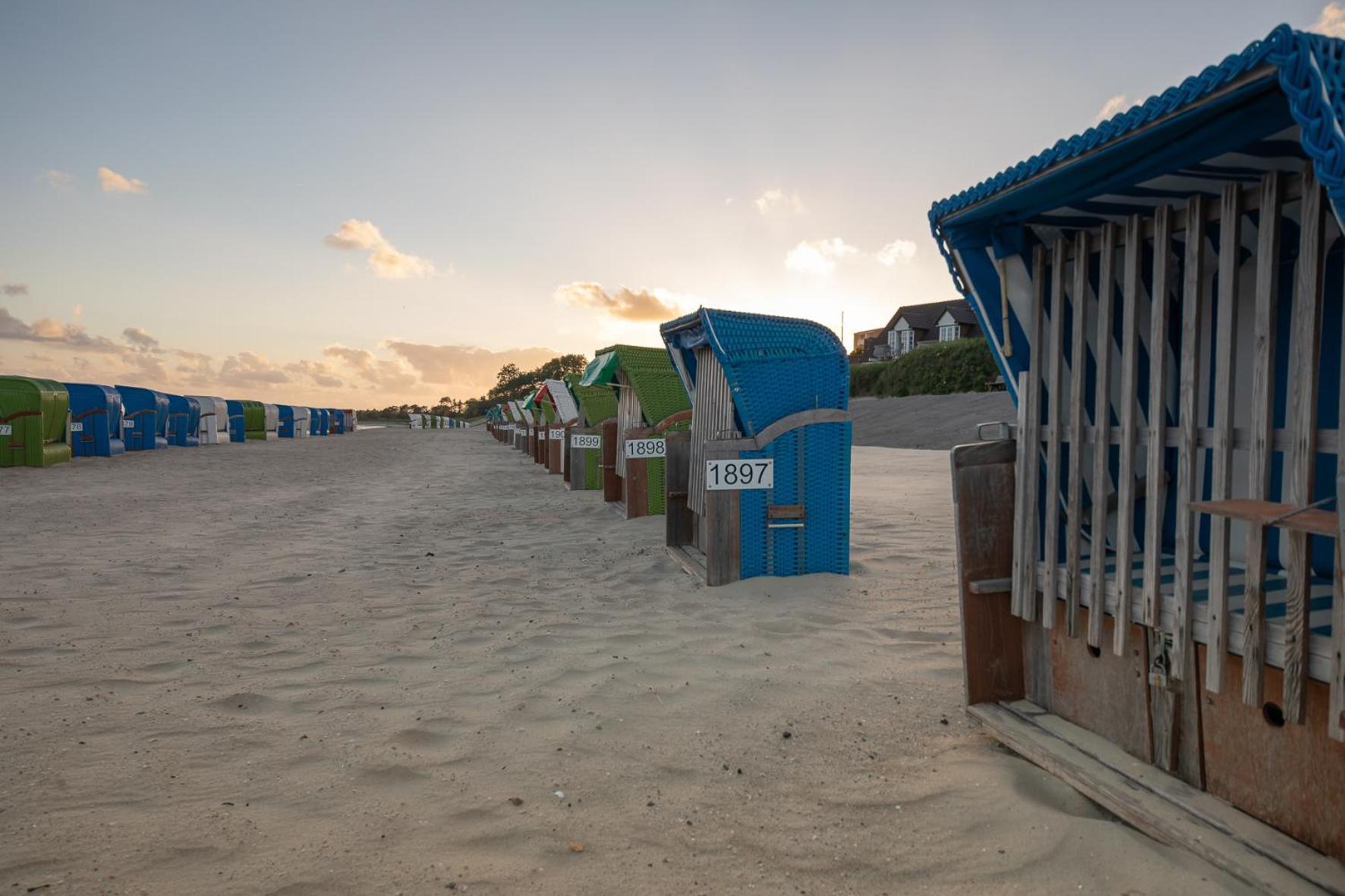 Wohnen Am Suedstrand - Ferienwohnung 0 3 Wyk auf Föhr Екстериор снимка