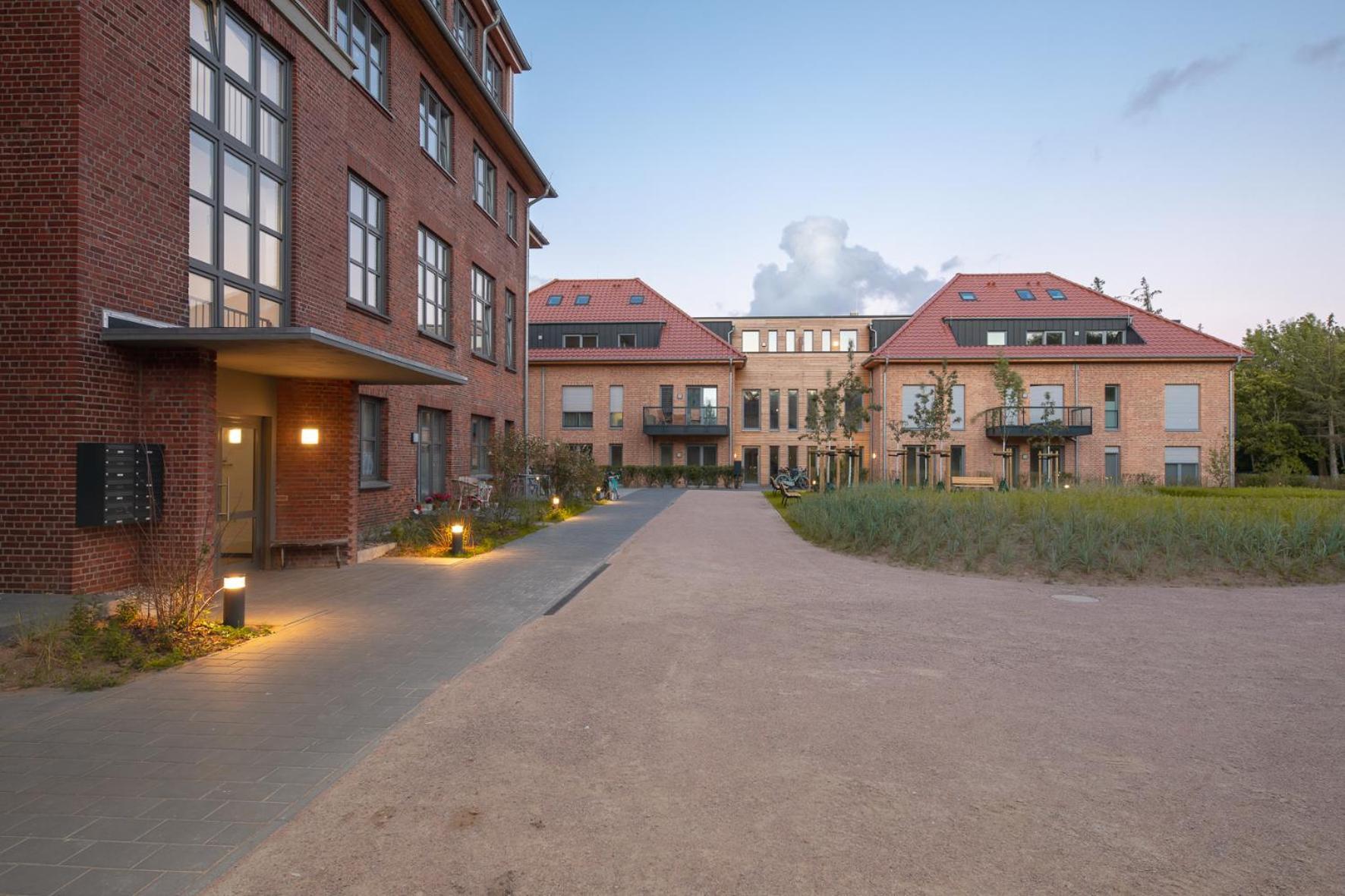Wohnen Am Suedstrand - Ferienwohnung 0 3 Wyk auf Föhr Екстериор снимка